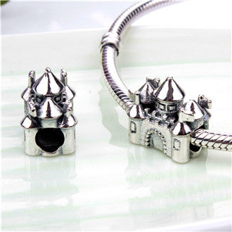 Two Piece Dream Castle Charm