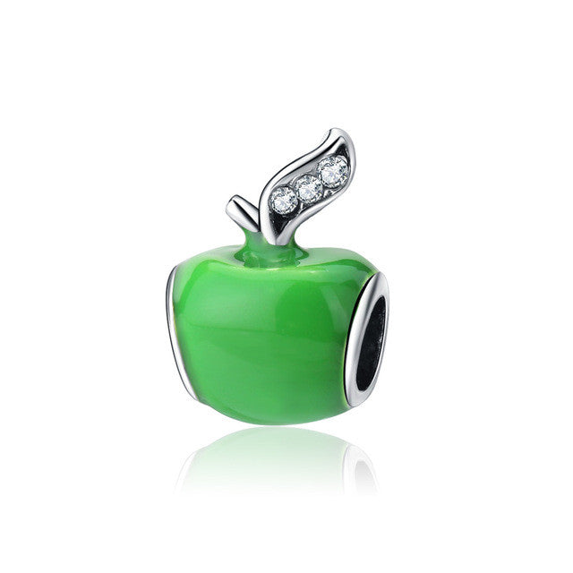 Delicious Autumn Apple Charm