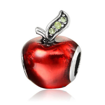 Delicious Autumn Apple Charm