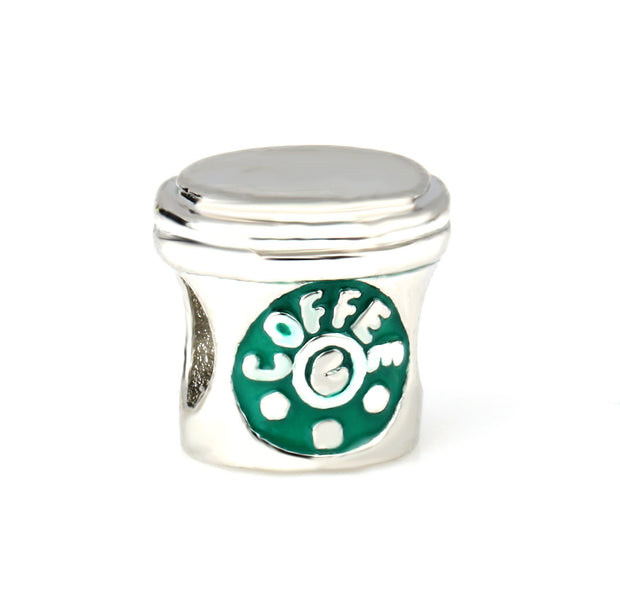 "I Need My Coffee!" Charm